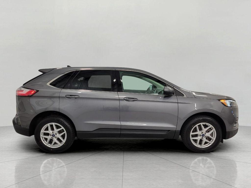 used 2022 Ford Edge car, priced at $26,500