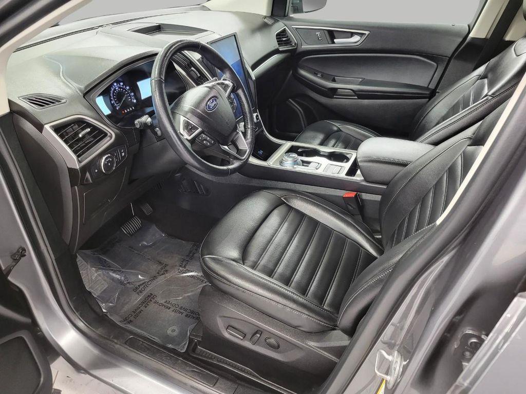 used 2022 Ford Edge car, priced at $26,500
