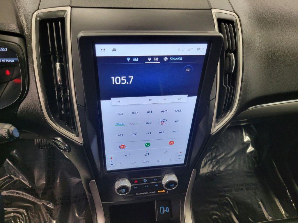 used 2022 Ford Edge car, priced at $26,500