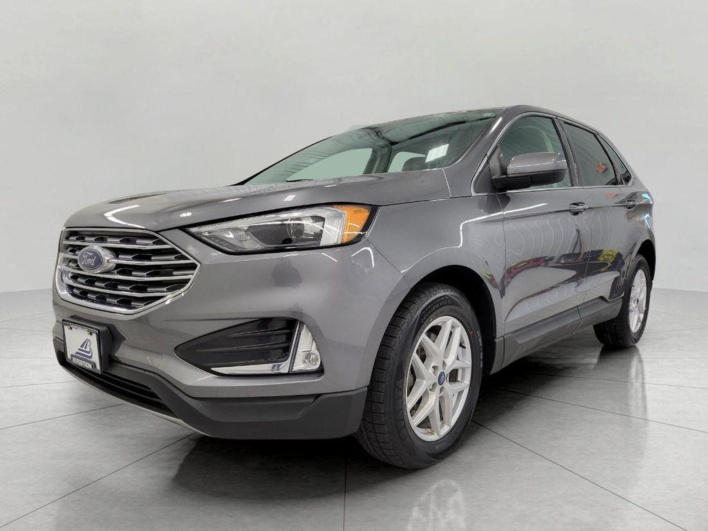 used 2022 Ford Edge car, priced at $26,500
