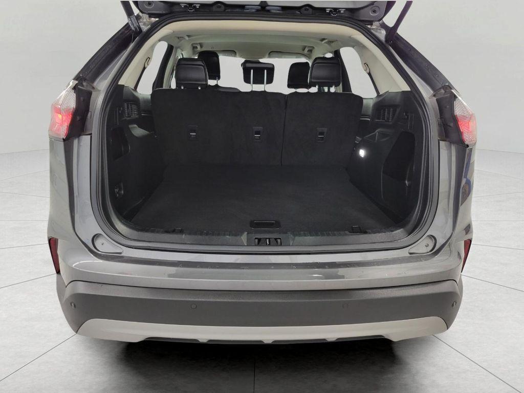 used 2022 Ford Edge car, priced at $26,500