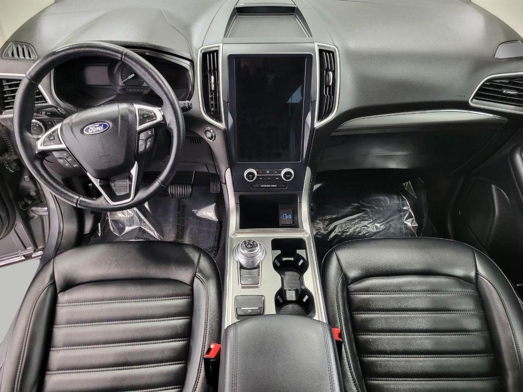 used 2022 Ford Edge car, priced at $26,500