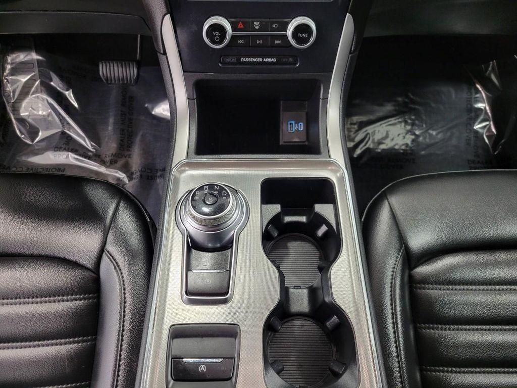 used 2022 Ford Edge car, priced at $26,500