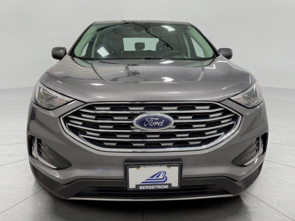 used 2022 Ford Edge car, priced at $26,500