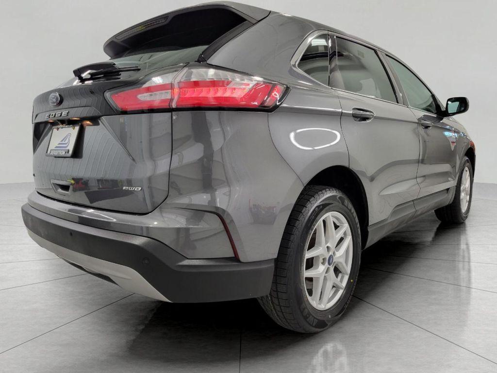 used 2022 Ford Edge car, priced at $26,500