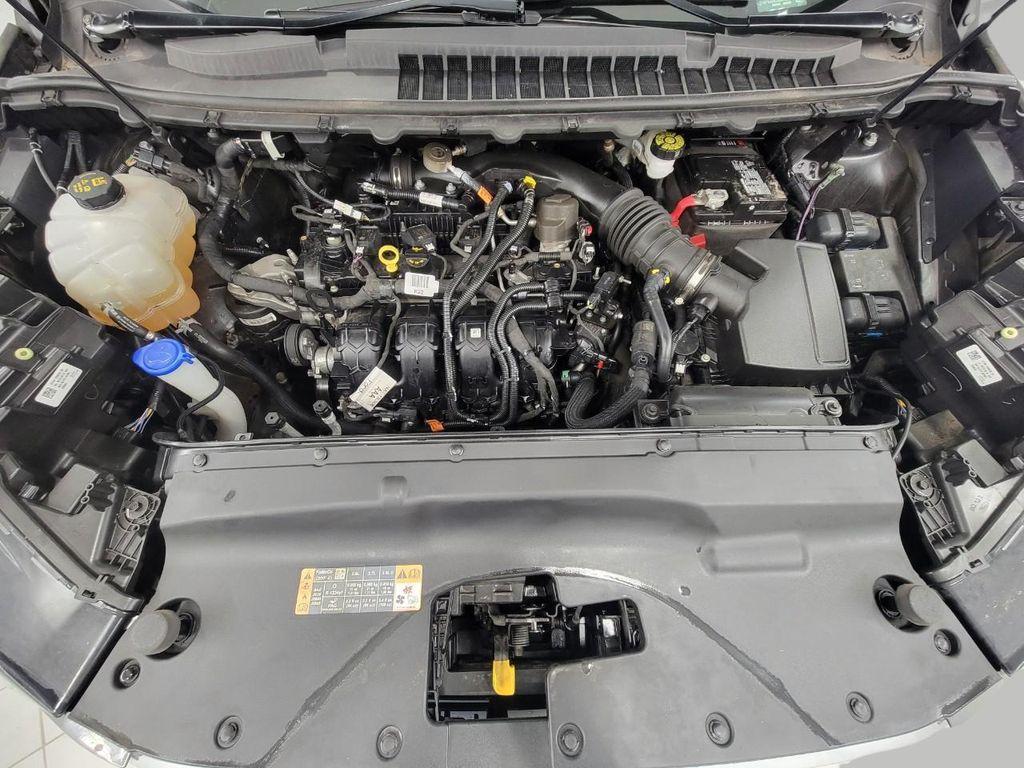 used 2022 Ford Edge car, priced at $26,500