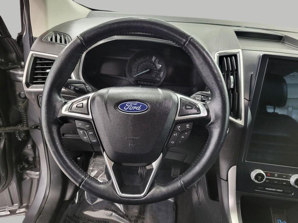used 2022 Ford Edge car, priced at $26,500