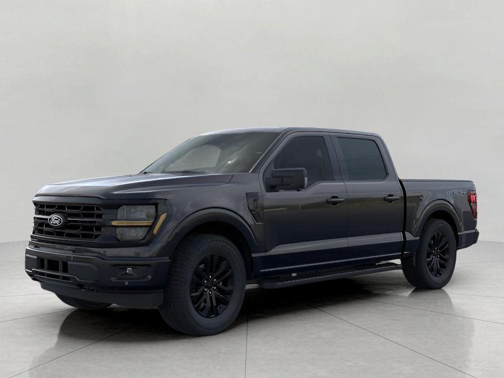 new 2025 Ford F-150 car, priced at $59,443