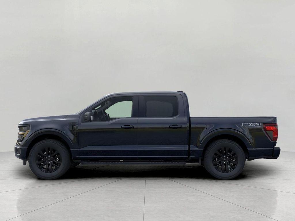 new 2025 Ford F-150 car, priced at $59,443