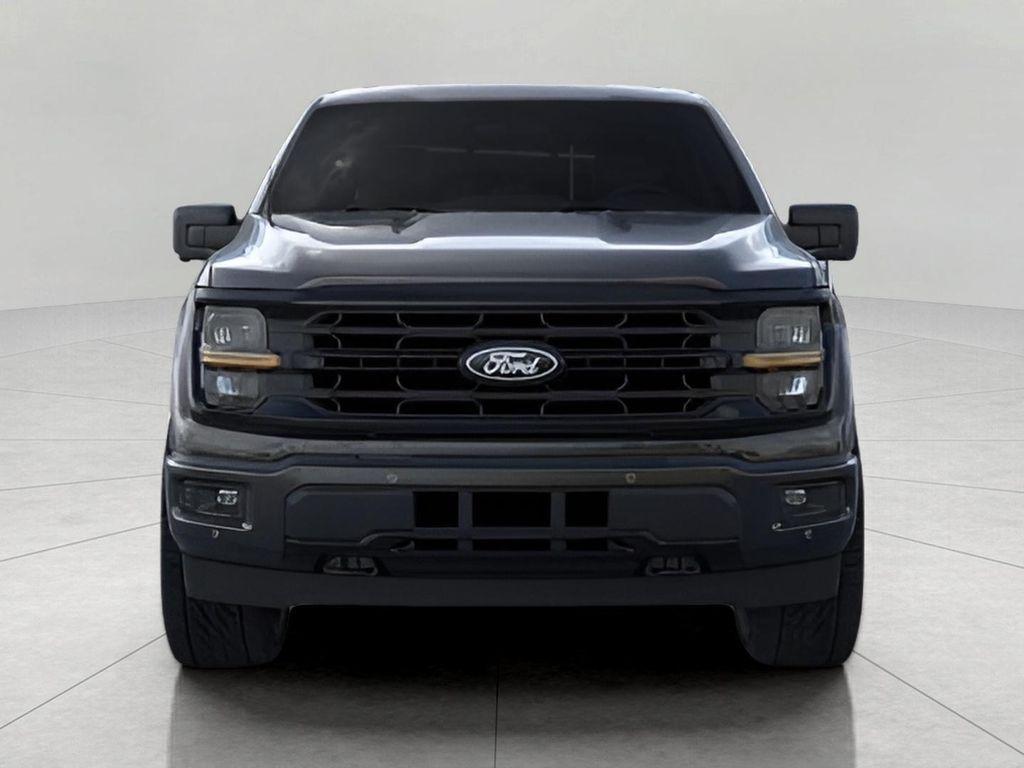new 2025 Ford F-150 car, priced at $59,443