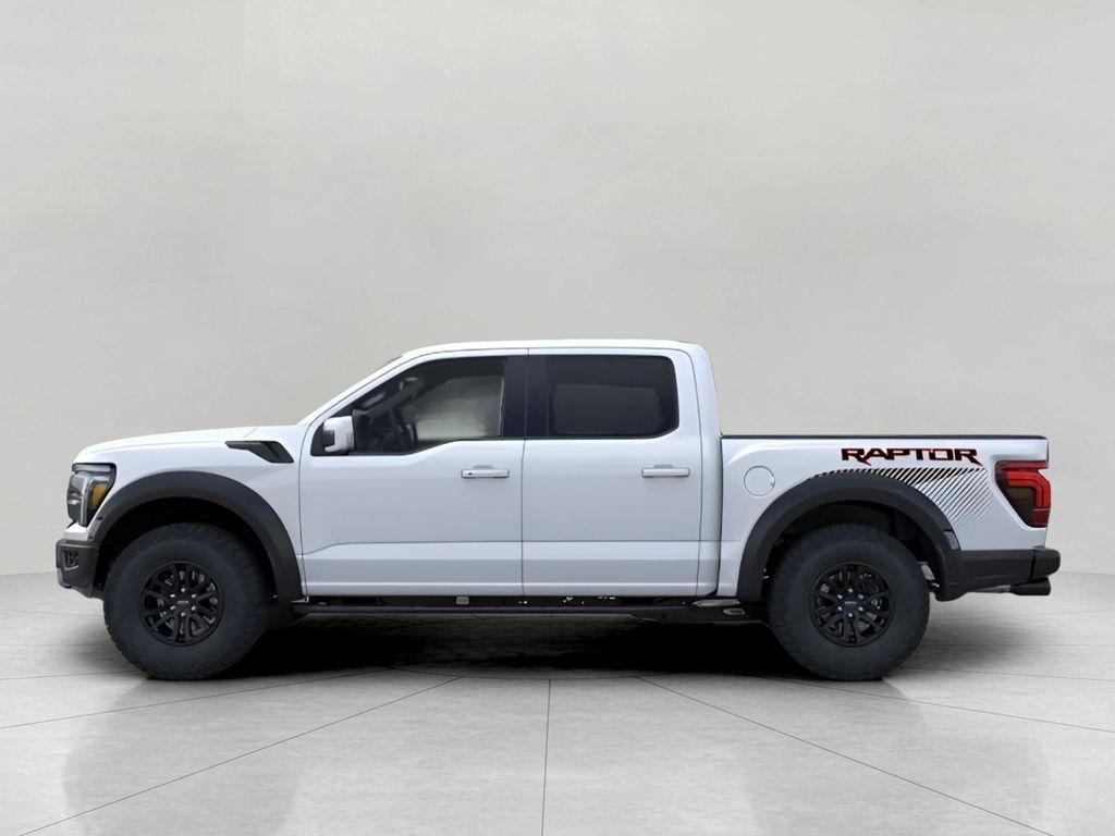 new 2025 Ford F-150 car, priced at $80,833