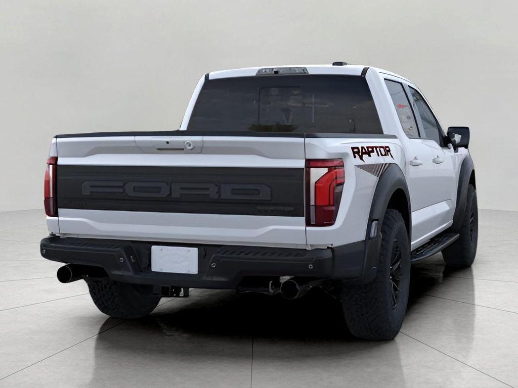new 2025 Ford F-150 car, priced at $80,833
