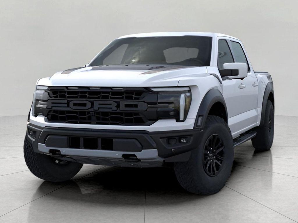 new 2025 Ford F-150 car, priced at $80,833