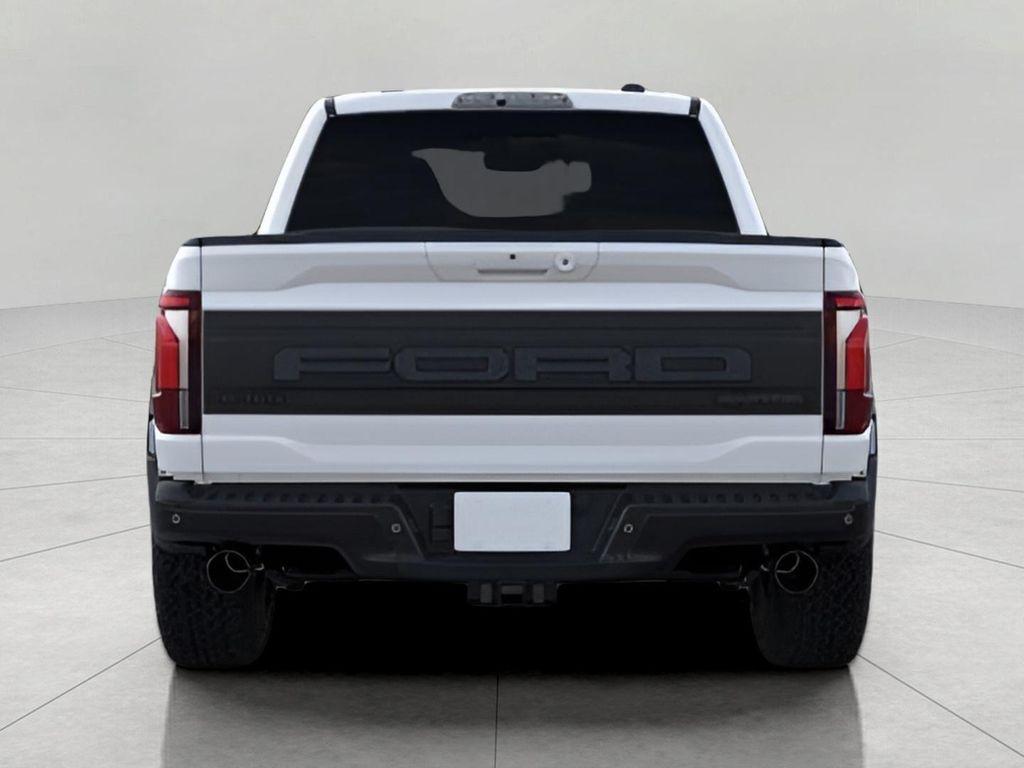 new 2025 Ford F-150 car, priced at $80,833