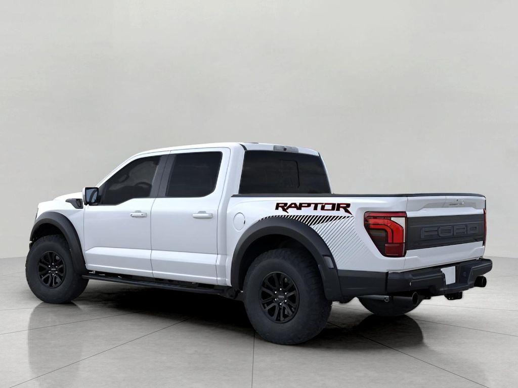 new 2025 Ford F-150 car, priced at $80,833