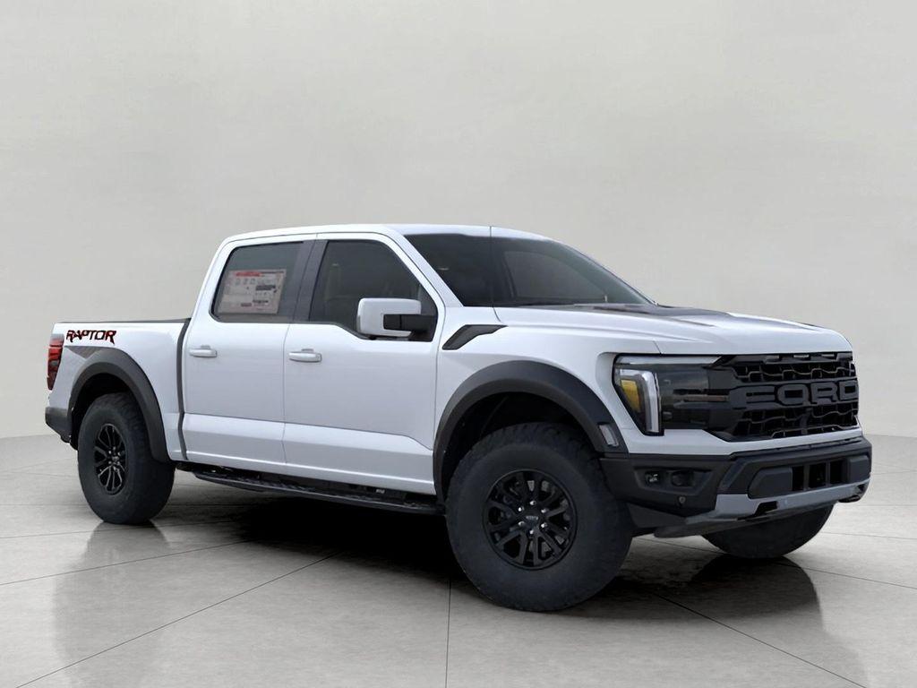 new 2025 Ford F-150 car, priced at $80,833