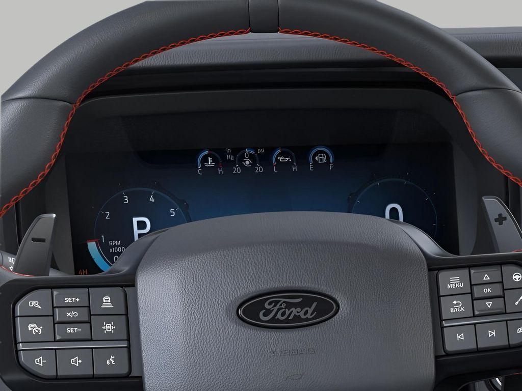 new 2025 Ford F-150 car, priced at $80,833