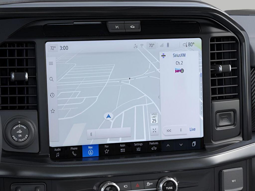 new 2025 Ford F-150 car, priced at $80,833