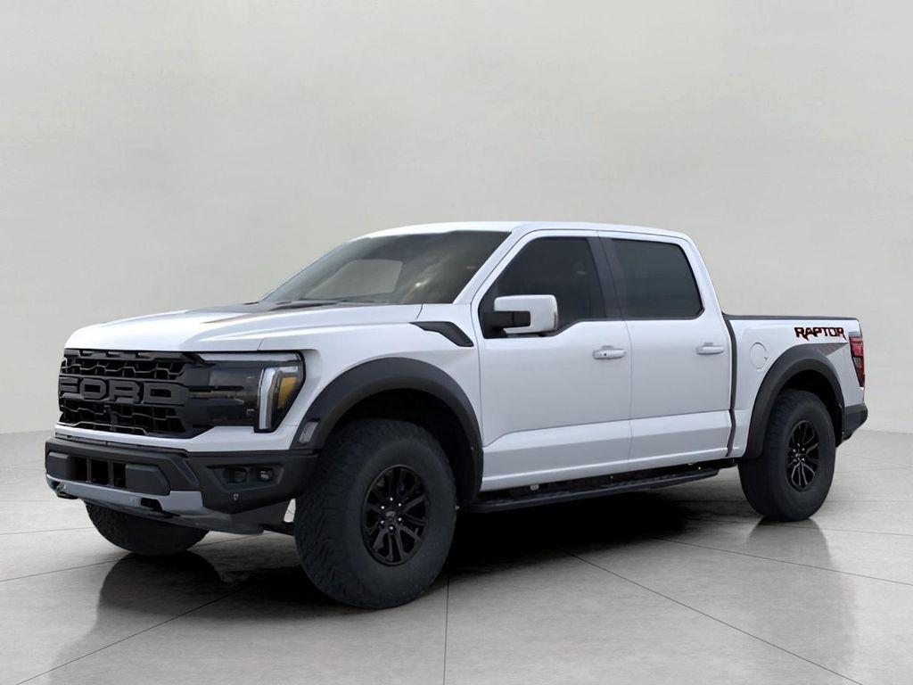 new 2025 Ford F-150 car, priced at $80,833