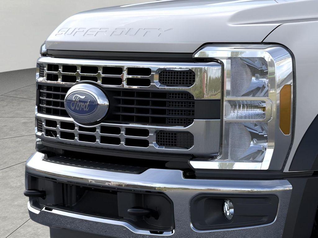new 2026 Ford F-450 car, priced at $78,672