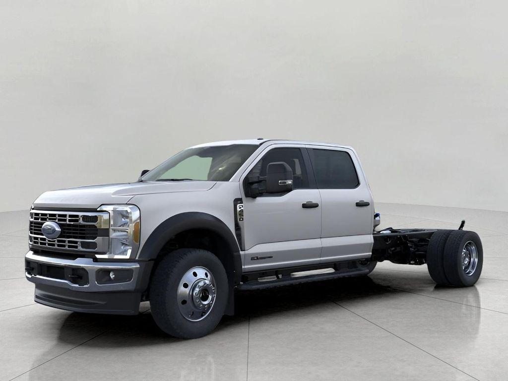 new 2026 Ford F-450 car, priced at $78,672