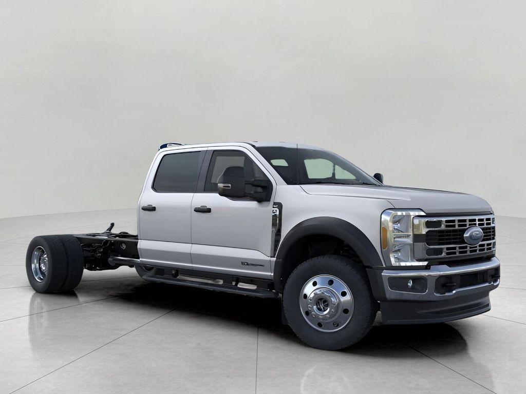 new 2026 Ford F-450 car, priced at $78,672