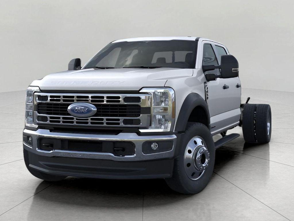 new 2026 Ford F-450 car, priced at $78,672