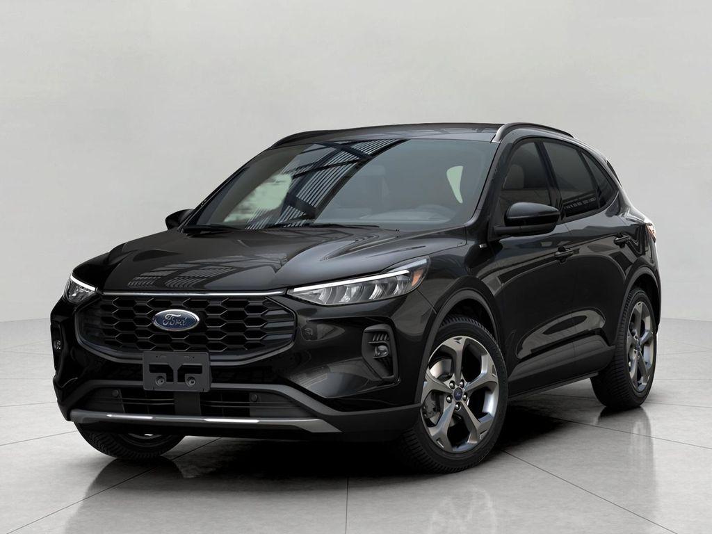 new 2025 Ford Escape car, priced at $34,470