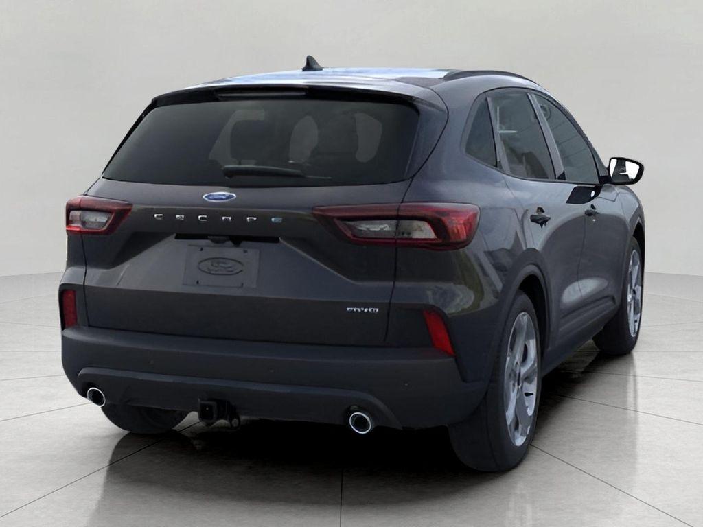 new 2025 Ford Escape car, priced at $34,470