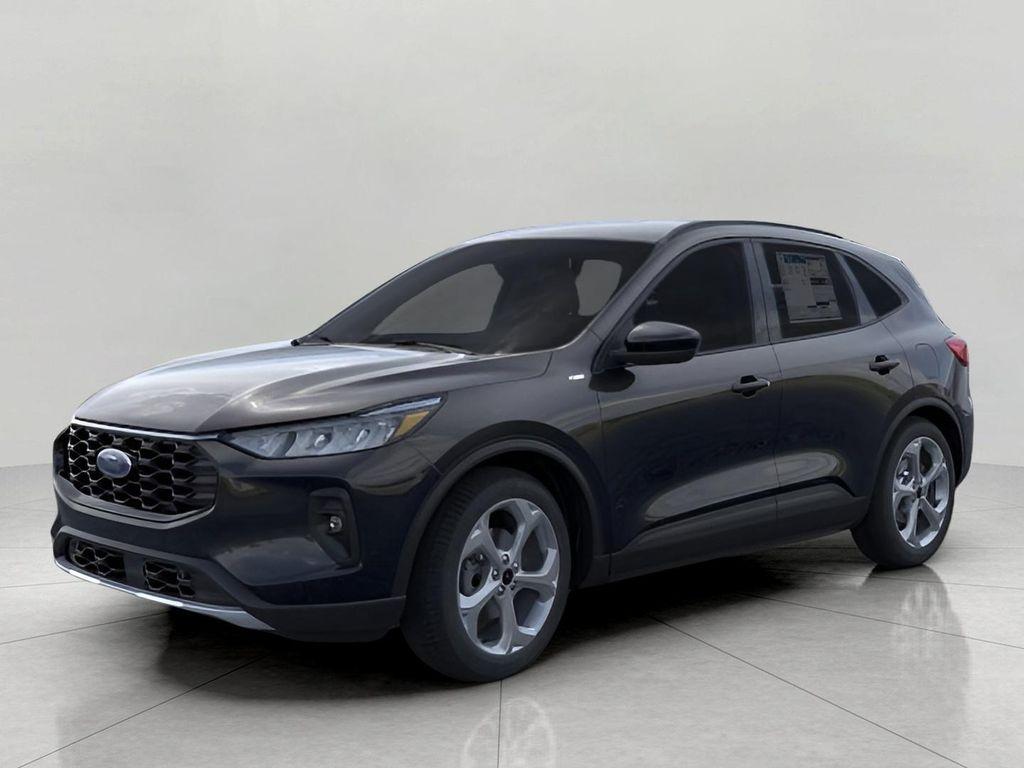 new 2025 Ford Escape car, priced at $34,470