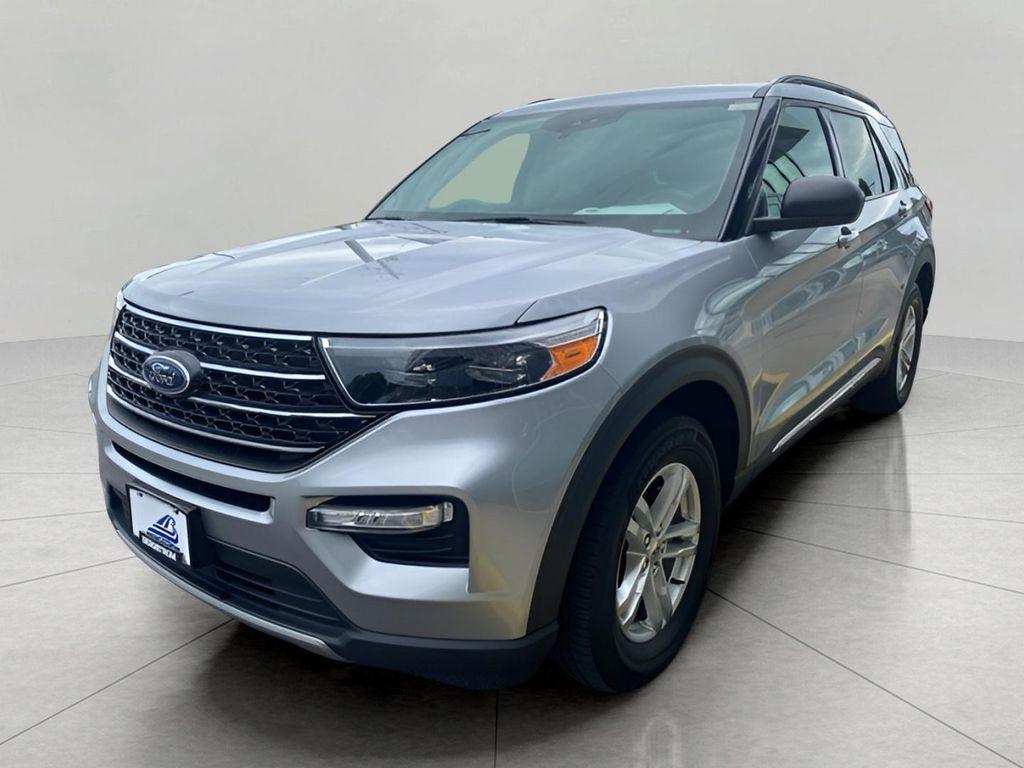 used 2023 Ford Explorer car, priced at $33,000