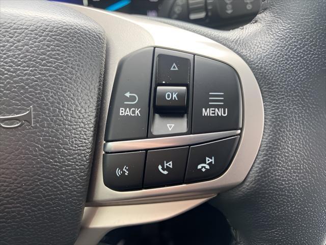 used 2023 Ford Explorer car, priced at $33,000