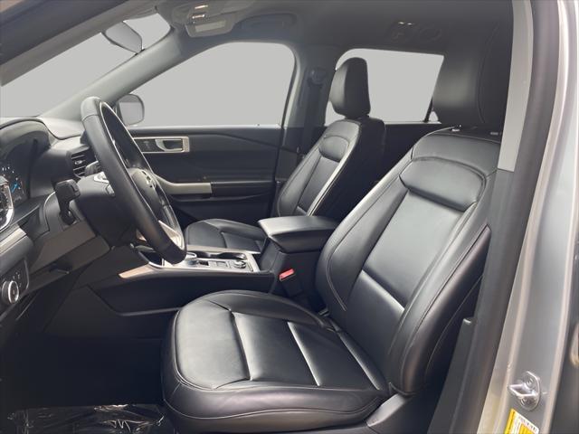 used 2023 Ford Explorer car, priced at $33,000
