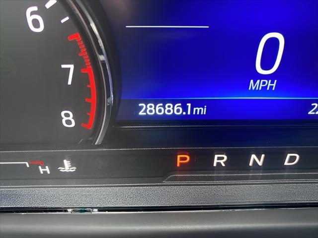 used 2023 Ford Explorer car, priced at $33,000