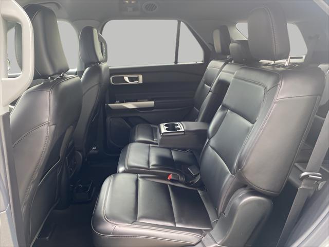 used 2023 Ford Explorer car, priced at $33,000