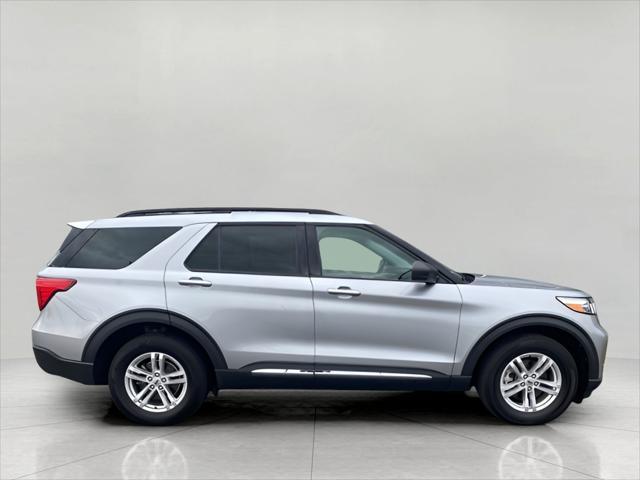 used 2023 Ford Explorer car, priced at $33,000