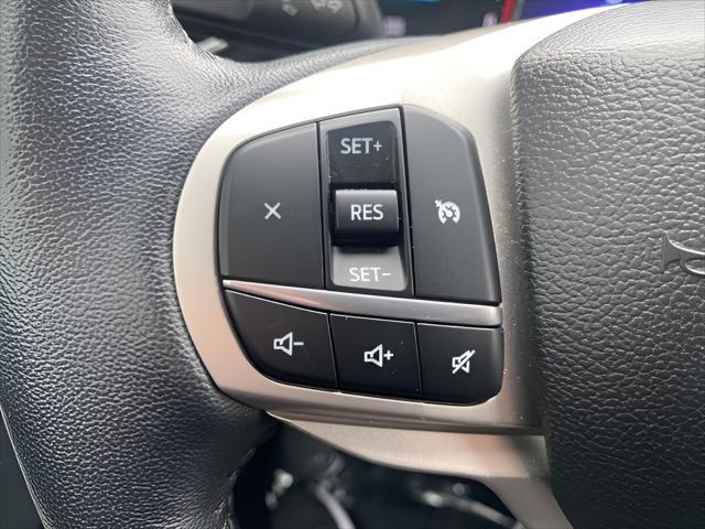 used 2023 Ford Explorer car, priced at $33,000
