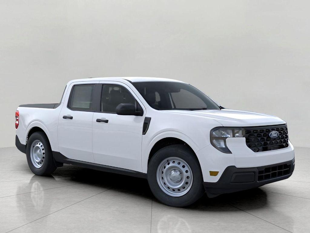 new 2025 Ford Maverick car, priced at $30,084
