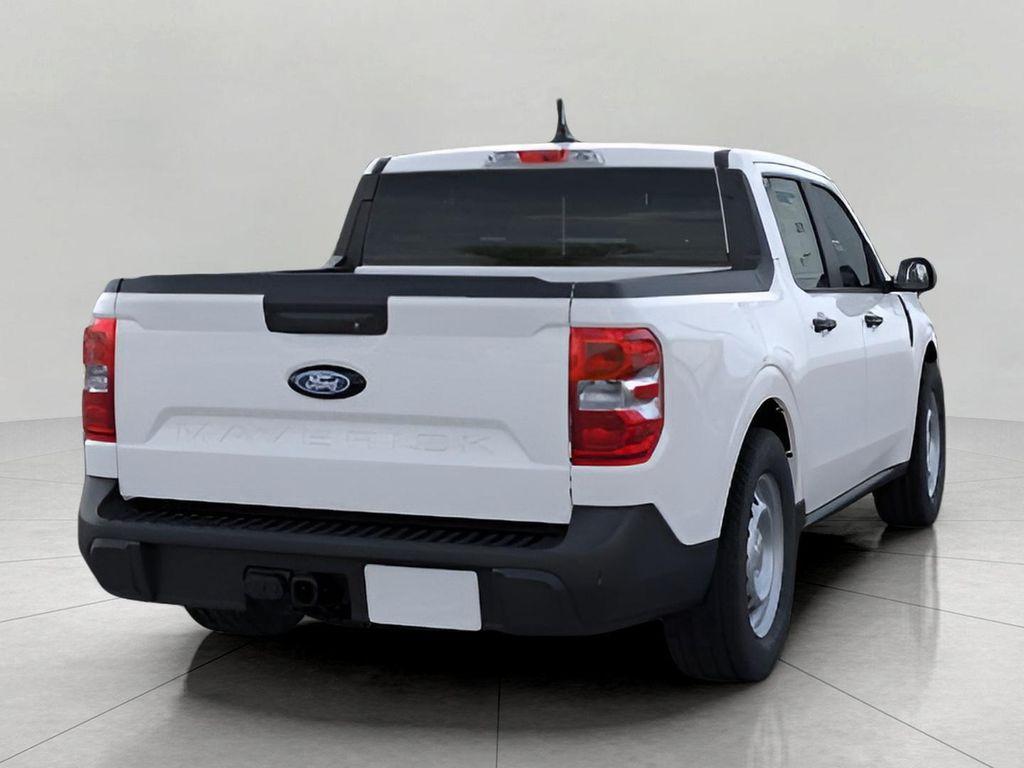 new 2025 Ford Maverick car, priced at $30,084
