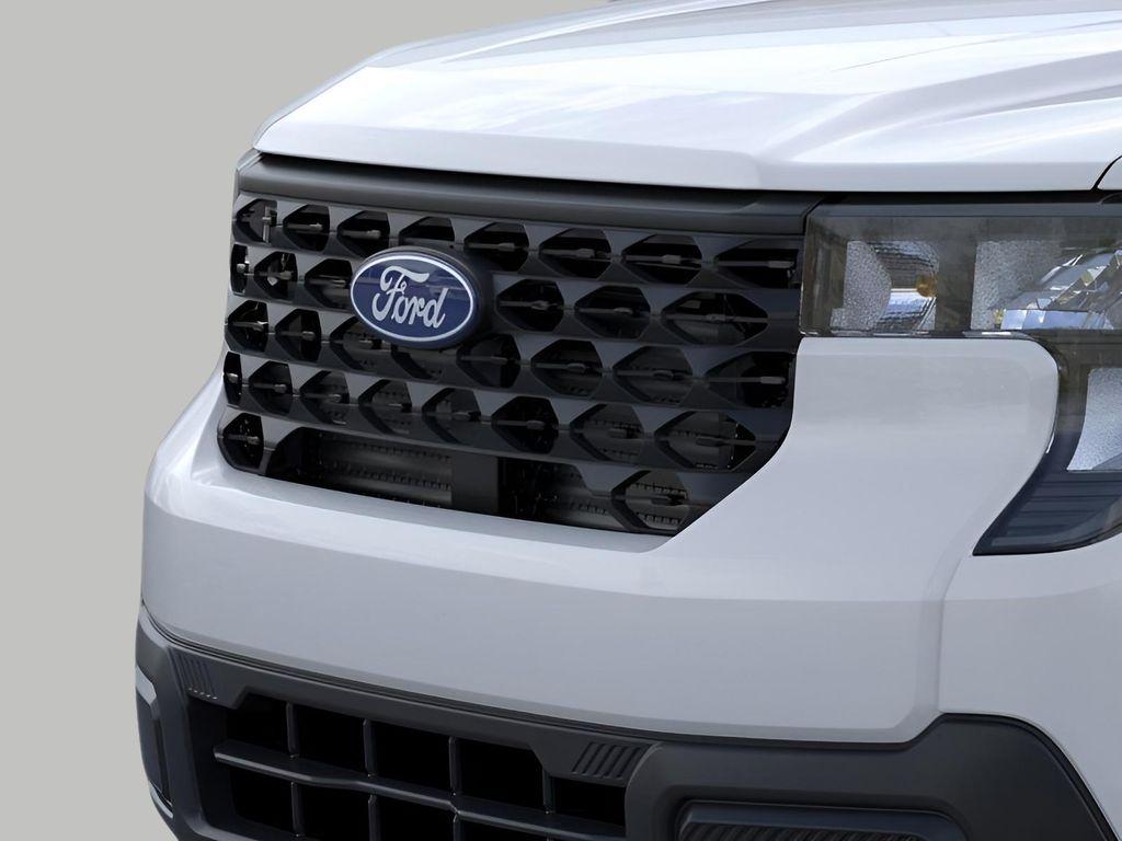 new 2025 Ford Maverick car, priced at $30,084