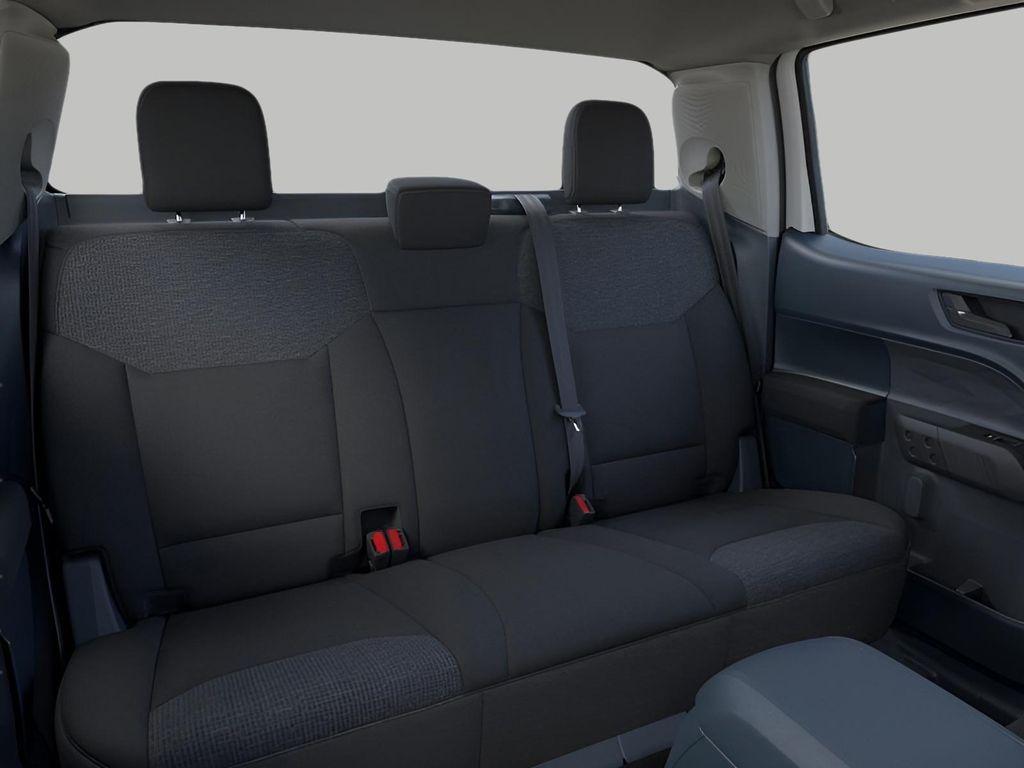 new 2025 Ford Maverick car, priced at $30,084