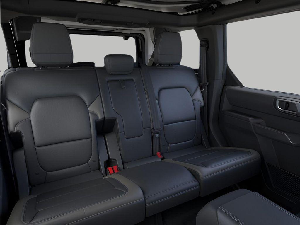 new 2025 Ford Bronco car, priced at $54,668
