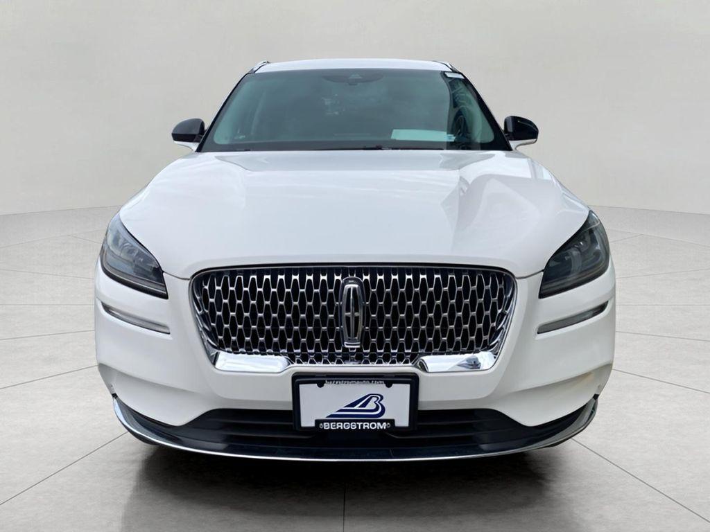 used 2020 Lincoln Corsair car, priced at $20,485