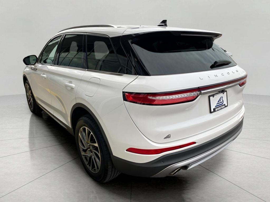 used 2020 Lincoln Corsair car, priced at $20,485