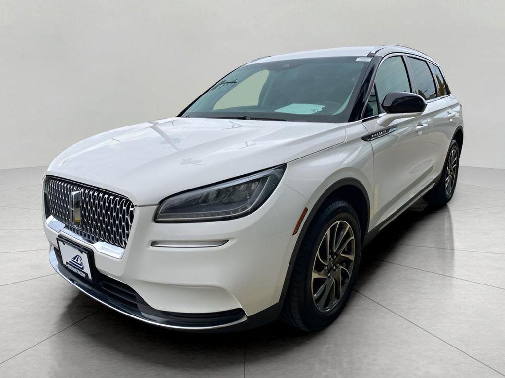 used 2020 Lincoln Corsair car, priced at $20,485