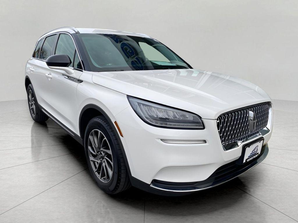 used 2020 Lincoln Corsair car, priced at $20,485