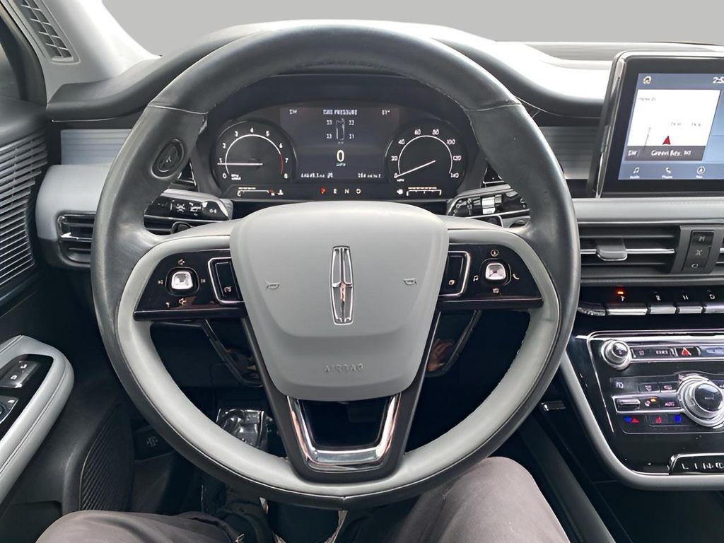 used 2020 Lincoln Corsair car, priced at $20,485