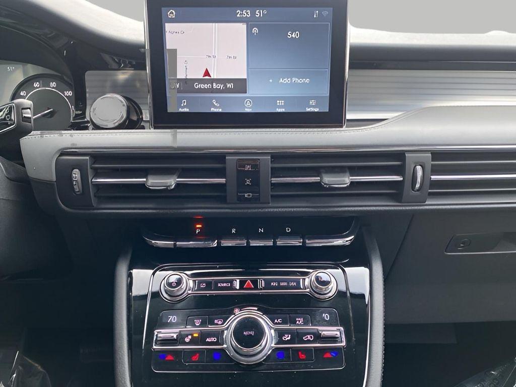 used 2020 Lincoln Corsair car, priced at $20,485