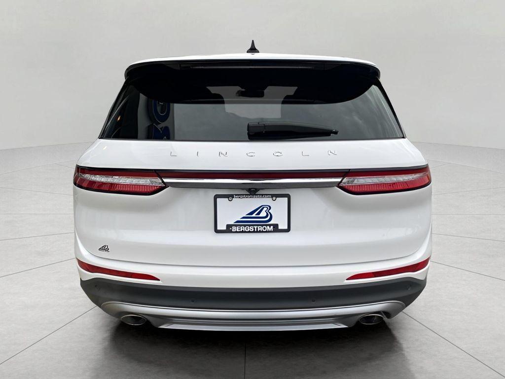 used 2020 Lincoln Corsair car, priced at $20,485