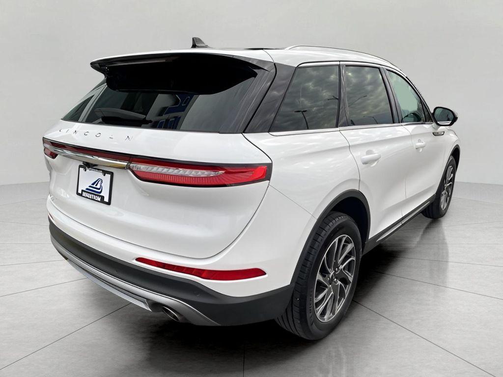 used 2020 Lincoln Corsair car, priced at $20,485